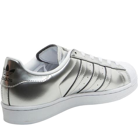 adidas damen schuhe silber|Silberne Damen.